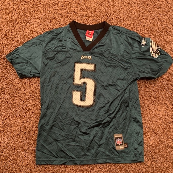 NFL Other - Official NFL Donovan McNabb Jersey